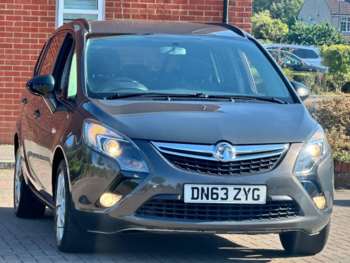 Used Vauxhall Zafira Tourer 2013 for sale - 74047864: Photo