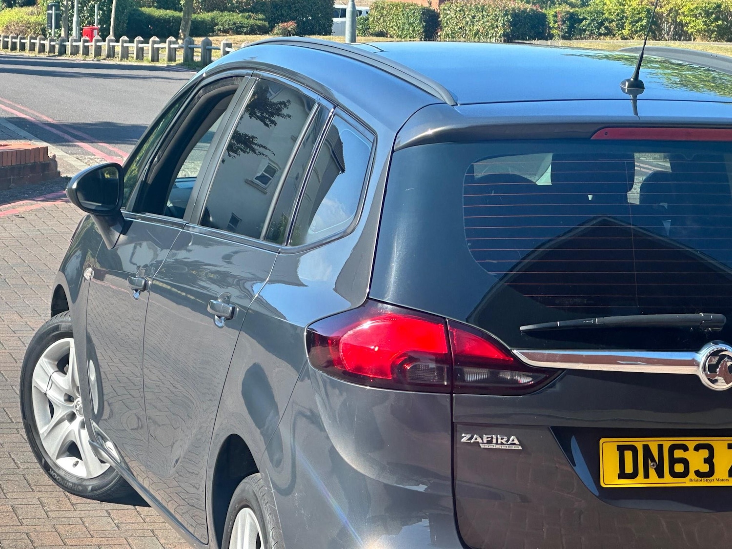 Vehicle 40
