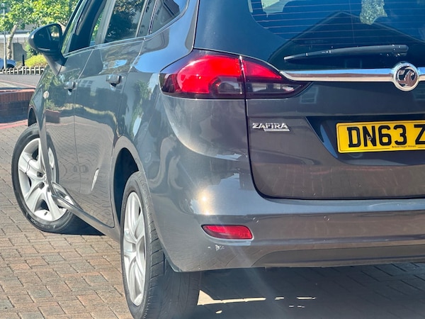 Used Vauxhall Zafira Tourer 2013 for sale - 74047864: Photo 41