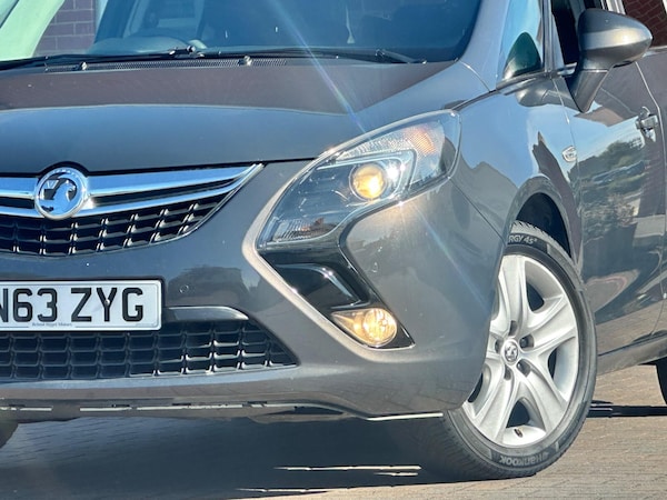 Used Vauxhall Zafira Tourer 2013 for sale - 74047864: Photo 45
