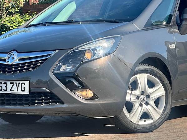 Used Vauxhall Zafira Tourer 2013 for sale - 74047864: Photo 46