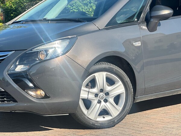 Used Vauxhall Zafira Tourer 2013 for sale - 74047864: Photo 47