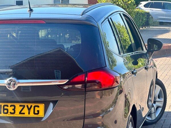 Used Vauxhall Zafira Tourer 2013 for sale - 74047864: Photo 50