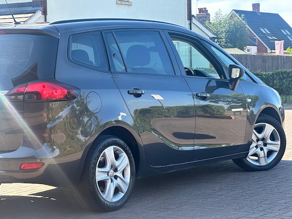 Used Vauxhall Zafira Tourer 2013 for sale - 74047864: Photo 52