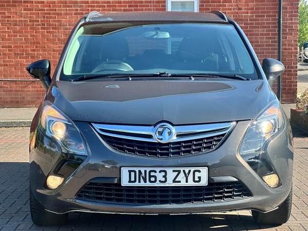 Used Vauxhall Zafira Tourer 2013 for sale - 74047864: Photo 54