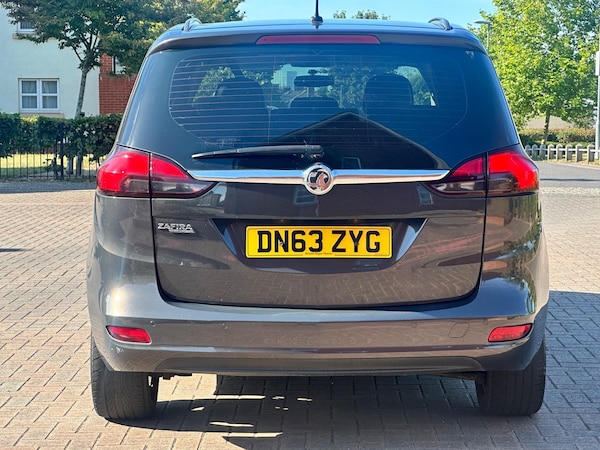 Used Vauxhall Zafira Tourer 2013 for sale - 74047864: Photo 56