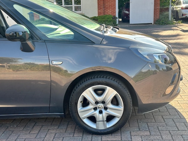 Used Vauxhall Zafira Tourer 2013 for sale - 74047864: Photo 58