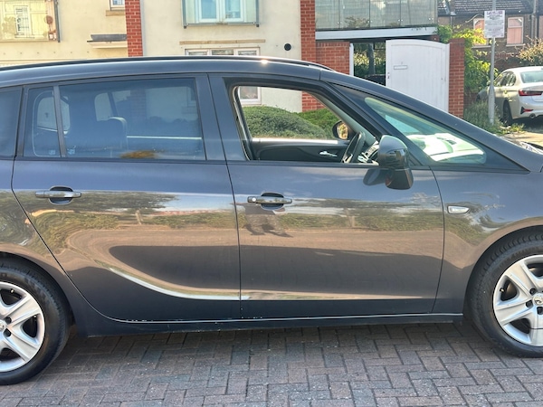 Used Vauxhall Zafira Tourer 2013 for sale - 74047864: Photo 59
