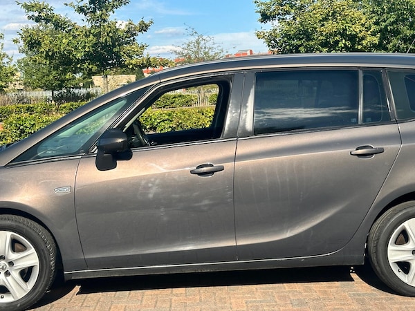 Used Vauxhall Zafira Tourer 2013 for sale - 74047864: Photo 70