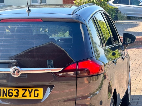 Used Vauxhall Zafira Tourer 2013 for sale - 74047864: Photo 72