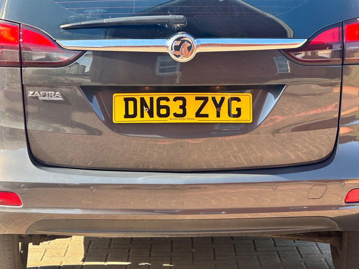 Vehicle 74