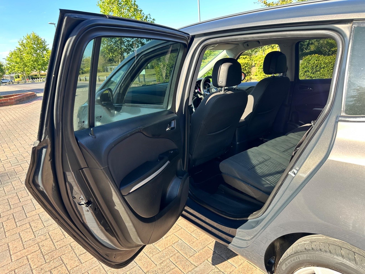 Vehicle 85