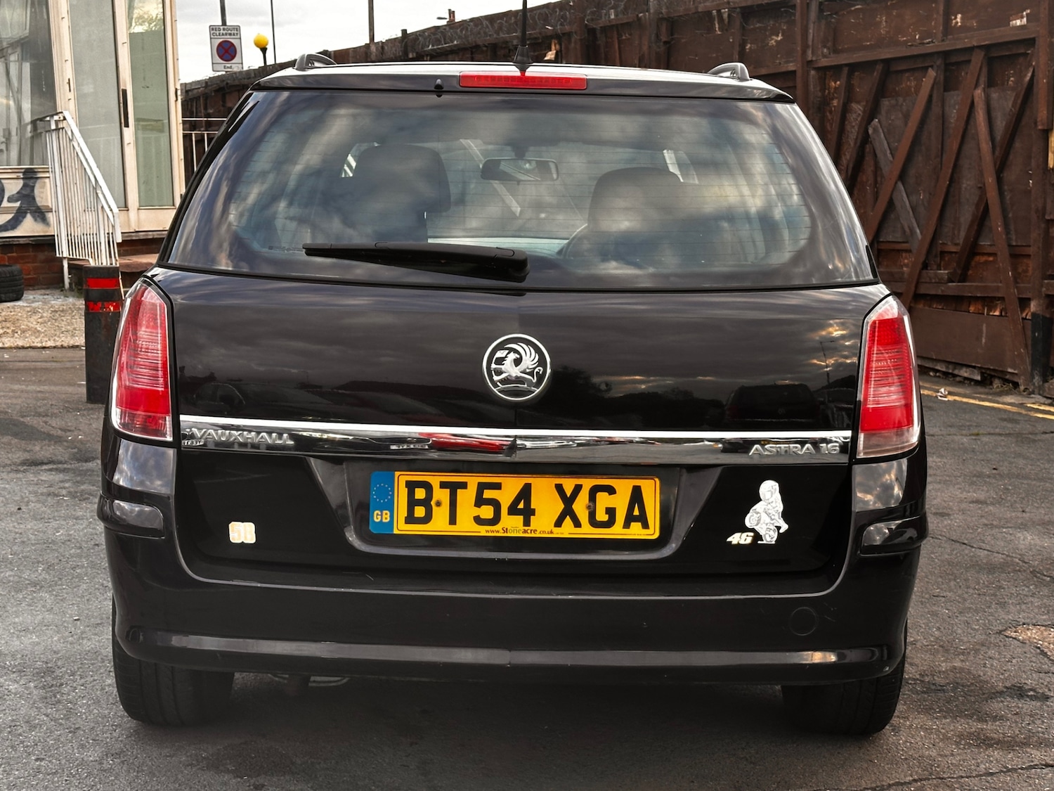 Used Vauxhall Astra 2005 for sale - 77335681: Photo 13