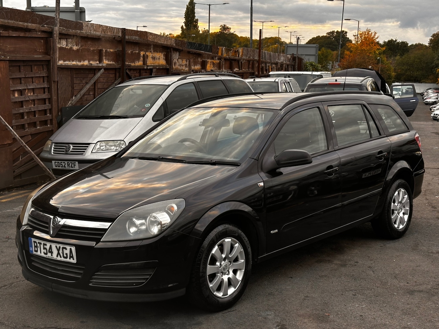 Used Vauxhall Astra 2005 for sale - 77335681: Photo 16
