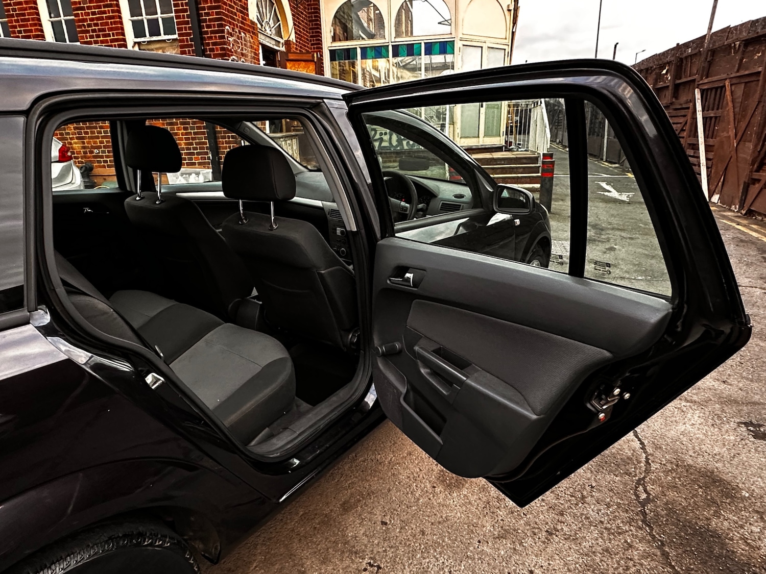 Used Vauxhall Astra 2005 for sale - 77335681: Photo 18