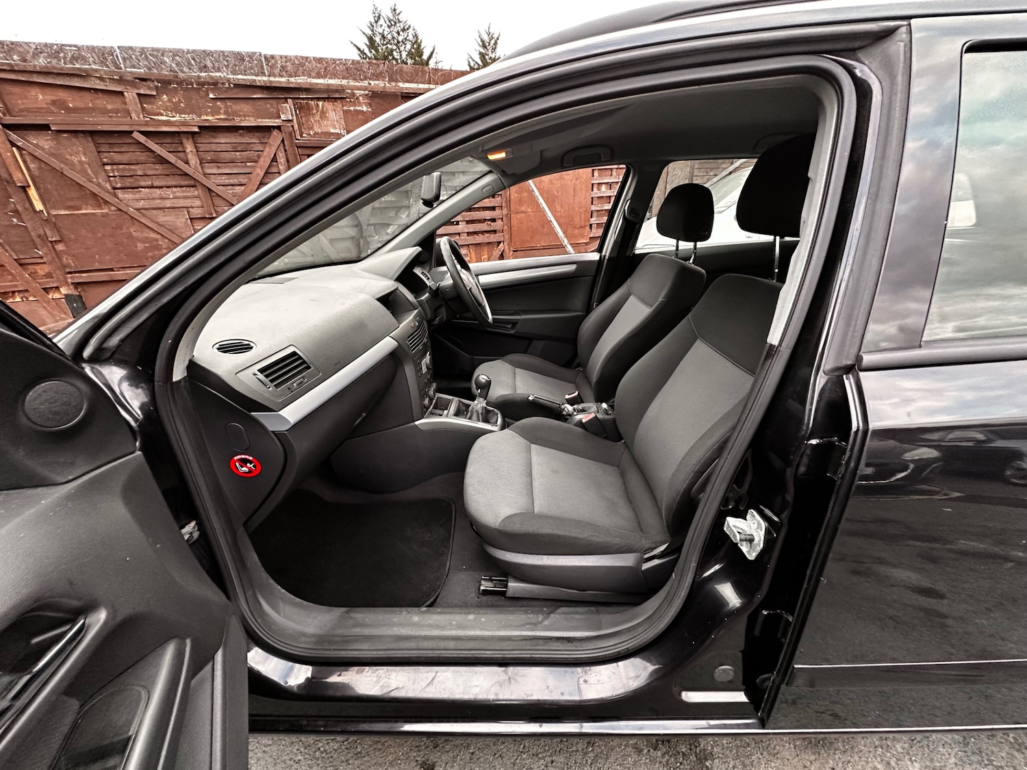 Used Vauxhall Astra 2005 for sale - 77335681: Photo 22