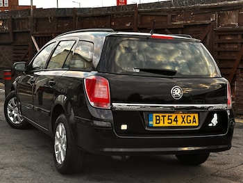 Used Vauxhall Astra 2005 for sale - 77335681: Photo