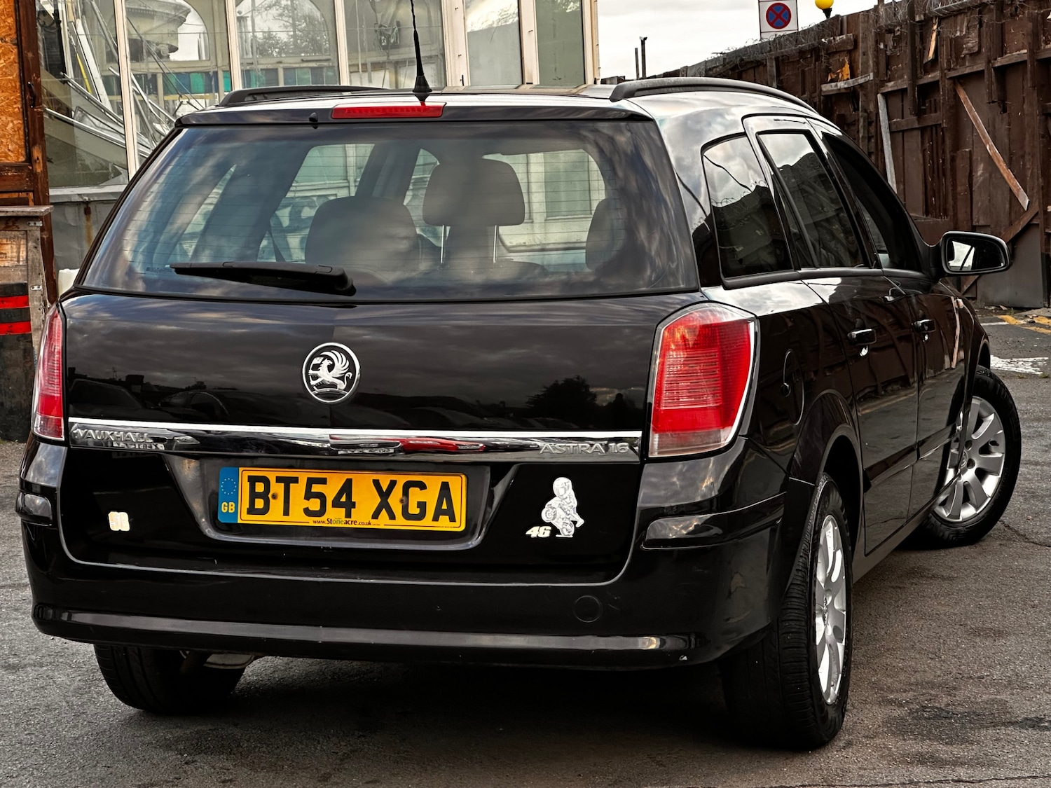 Used Vauxhall Astra 2005 for sale - 77335681: Photo 3