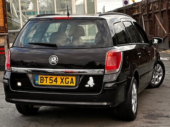 Used Vauxhall Astra 2005 for sale - 77335681: Photo