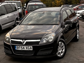 Used Vauxhall Astra 2005 for sale - 77335681: Photo