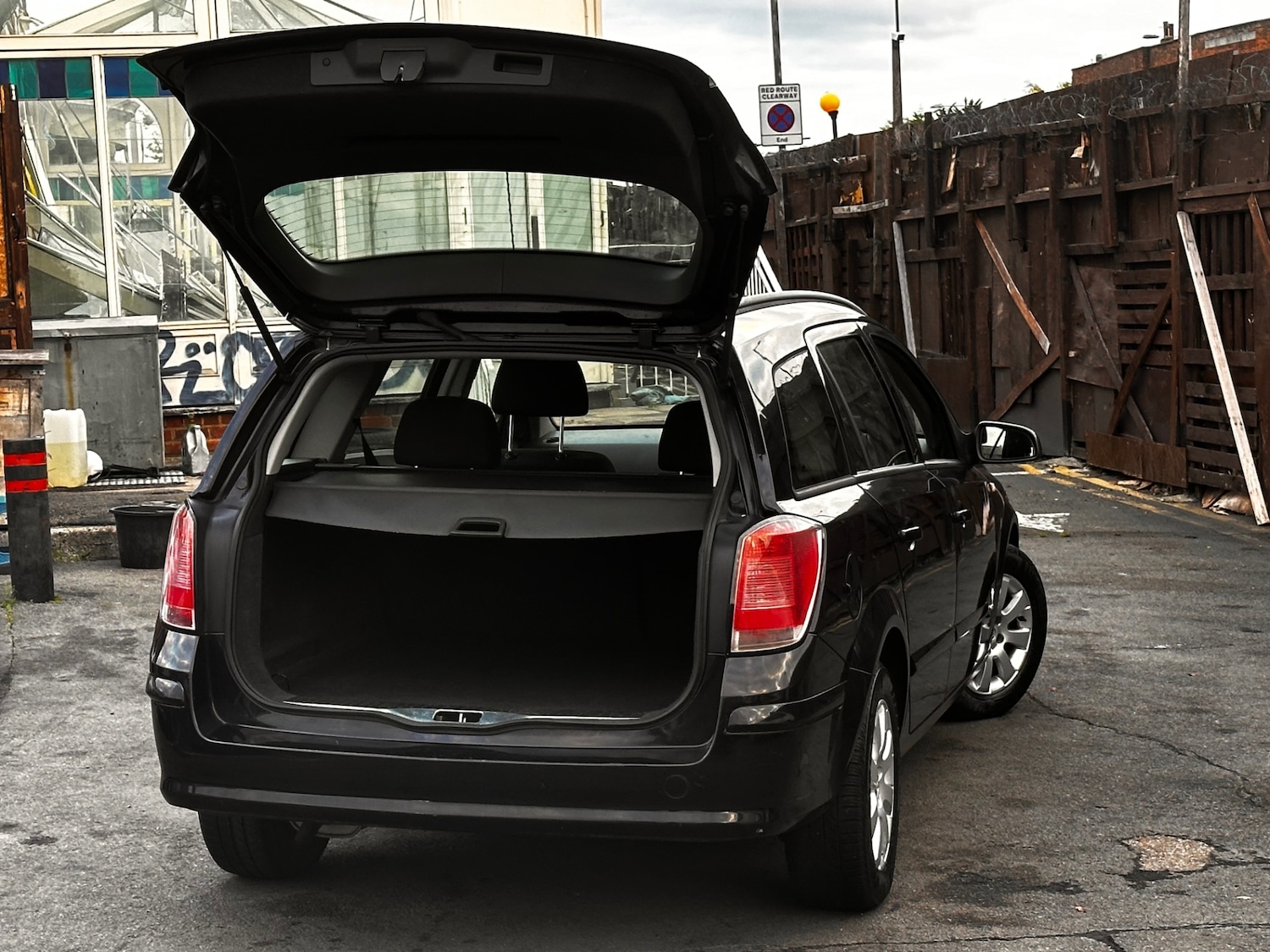 Used Vauxhall Astra 2005 for sale - 77335681: Photo 7