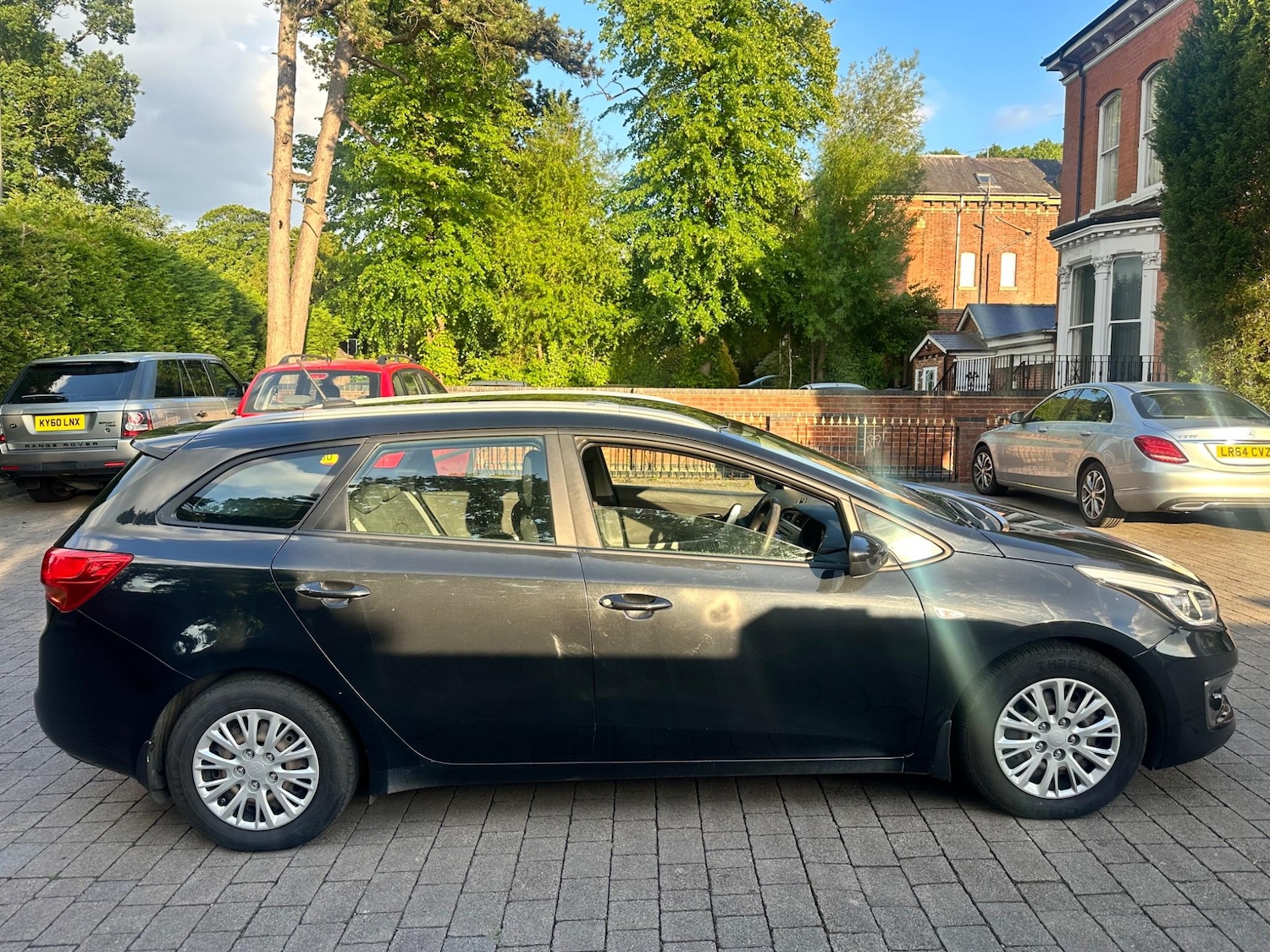 Vehicle 9