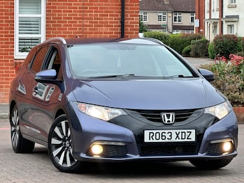 2013 (63) - 1.8 i-VTEC SR Tourer Euro 5 (s/s) 5dr