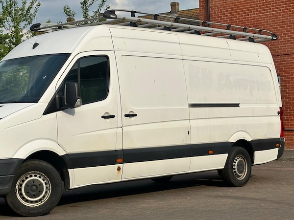 Used Volkswagen Crafter 2017 for sale - 74280539: Photo 12