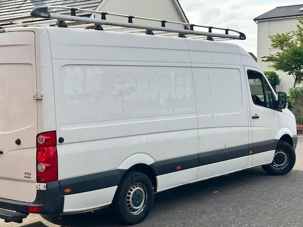 Used Volkswagen Crafter 2017 for sale - 74280539: Photo 14