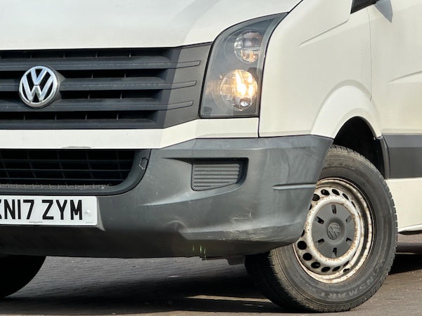 Used Volkswagen Crafter 2017 for sale - 74280539: Photo 15