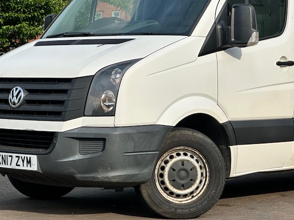 Used Volkswagen Crafter 2017 for sale - 74280539: Photo 16