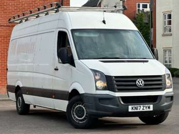 Used Volkswagen Crafter 2017 for sale - 74280539: Photo