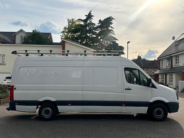 Used Volkswagen Crafter 2017 for sale - 74280539: Photo 22