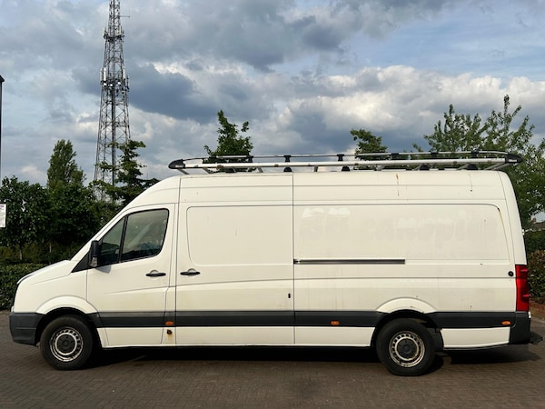Used Volkswagen Crafter 2017 for sale - 74280539: Photo 27
