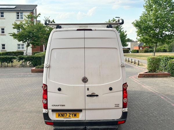 Used Volkswagen Crafter 2017 for sale - 74280539: Photo 29