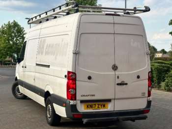 Used Volkswagen Crafter 2017 for sale - 74280539: Photo