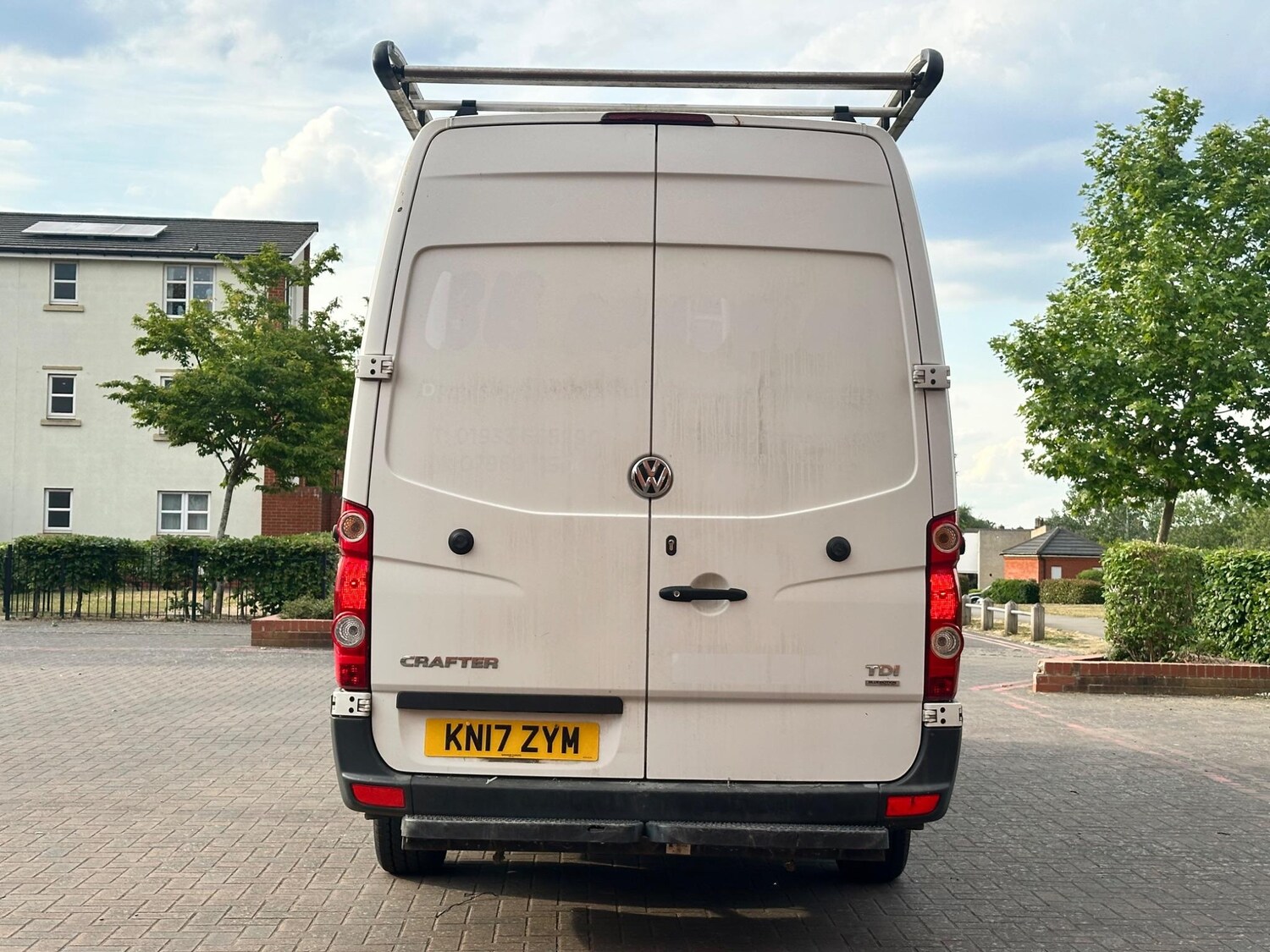 Vehicle 30