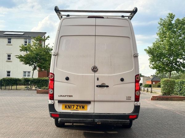 Used Volkswagen Crafter 2017 for sale - 74280539: Photo 30