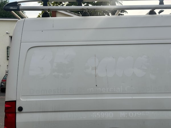 Used Volkswagen Crafter 2017 for sale - 74280539: Photo 33