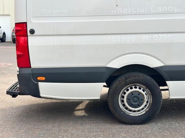 Used Volkswagen Crafter 2017 for sale - 74280539: Photo 34
