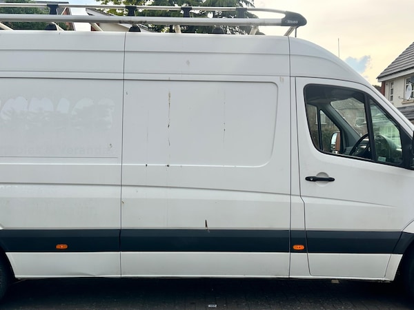 Used Volkswagen Crafter 2017 for sale - 74280539: Photo 36