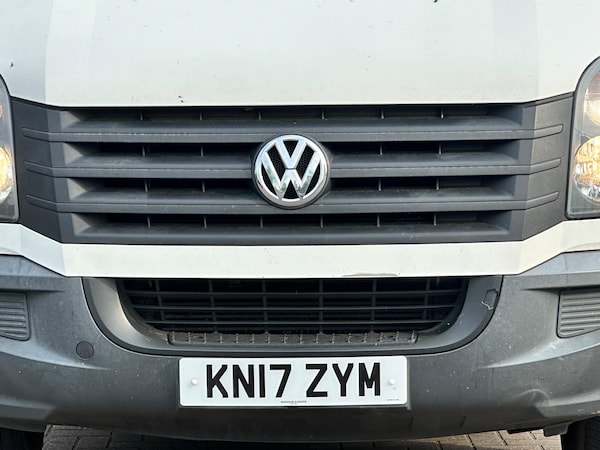 Used Volkswagen Crafter 2017 for sale - 74280539: Photo 39