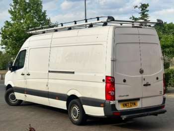 Used Volkswagen Crafter 2017 for sale - 74280539: Photo