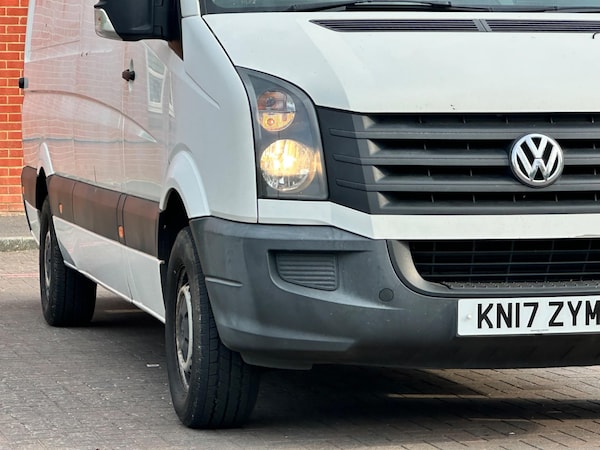 Used Volkswagen Crafter 2017 for sale - 74280539: Photo 41