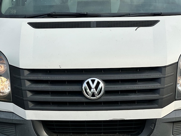 Used Volkswagen Crafter 2017 for sale - 74280539: Photo 44
