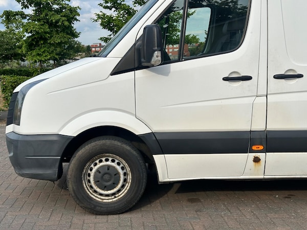 Used Volkswagen Crafter 2017 for sale - 74280539: Photo 46