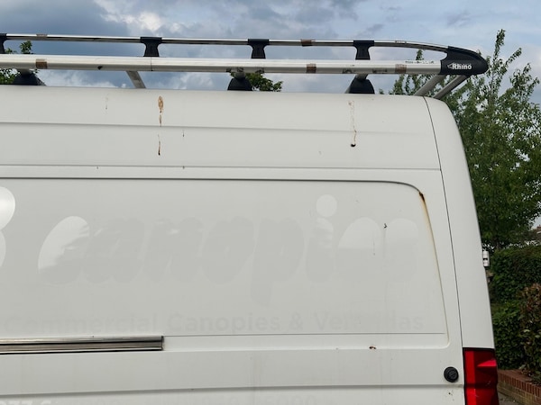 Used Volkswagen Crafter 2017 for sale - 74280539: Photo 49