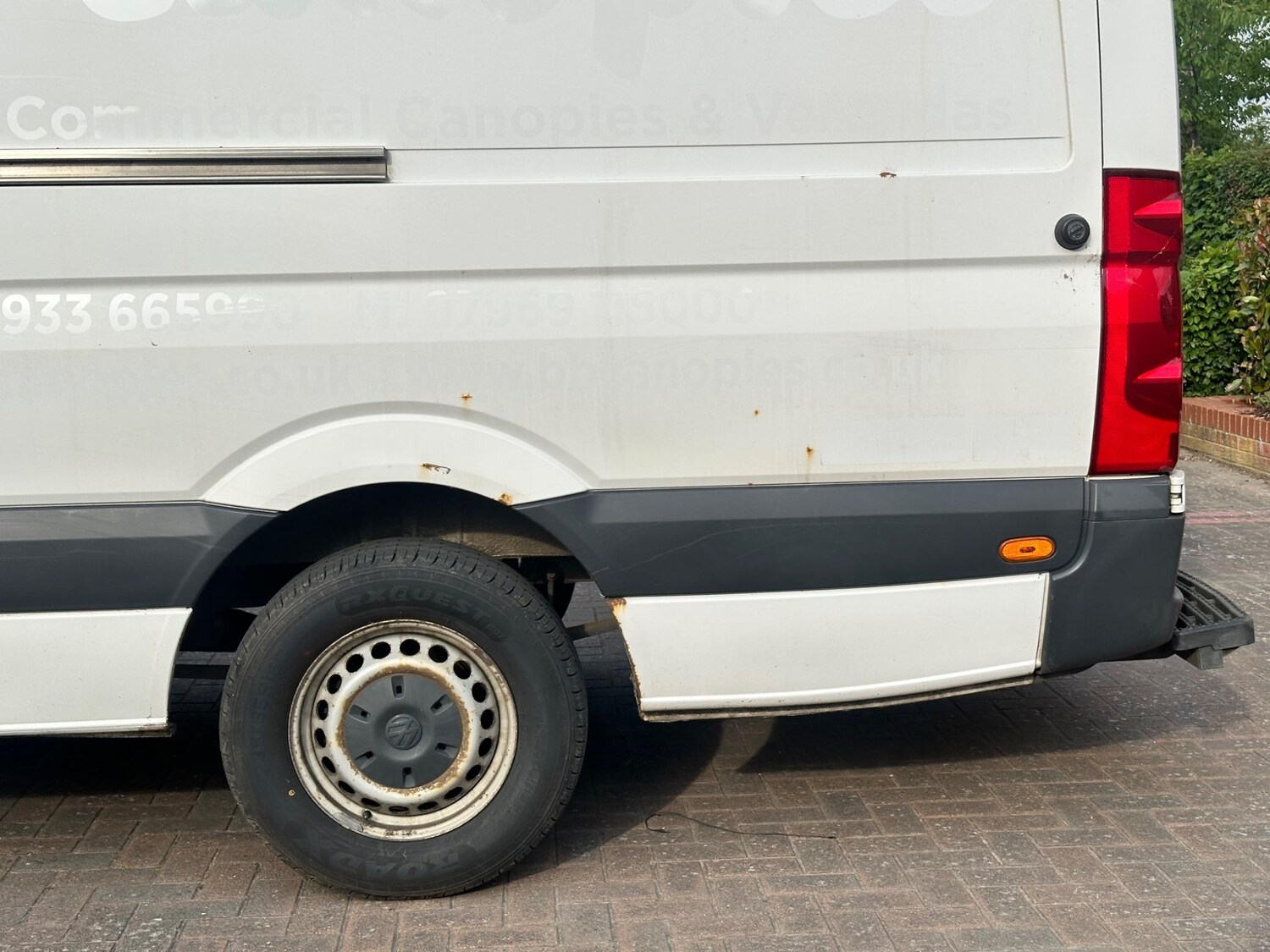 Vehicle 50