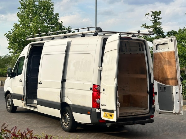 Used Volkswagen Crafter 2017 for sale - 74280539: Photo 51