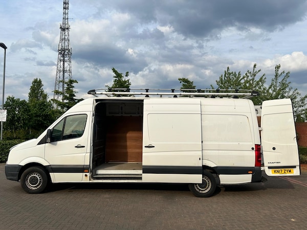 Used Volkswagen Crafter 2017 for sale - 74280539: Photo 52